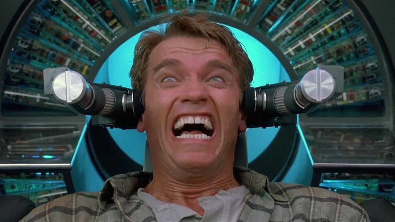 TOTAL RECALL!